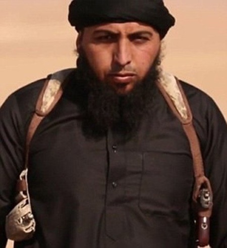 یک انگلیسی «جان جهادی» جدید داعش