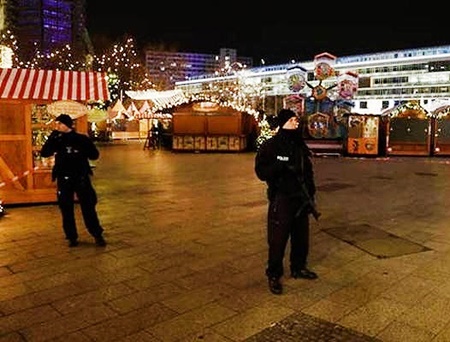 عامل حادثه تروریستی برلین در ایتالیا کشته شد