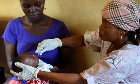 تولید موفقیت‌آمیز واکسن ابولا