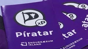 حزب دزدان دریایی در انتخابات ایسلند برنده شد