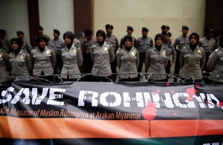 مالزی میانمار را متهم به پاکسازی قومی اقلیت روهینگیا کرد
