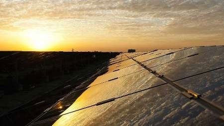 هندوستان سومین کشور صاحب انرژی خورشیدی