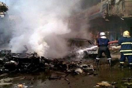 ۲۱ کشته و ۴۰ زخمی در  دو انفجار بغداد | خنثی کردن یک حمله انتحاری در کاظمین