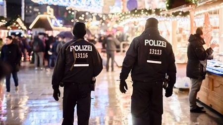 تشدید تدابیر امنیتی در اروپا در شب آغاز سال نو میلادی