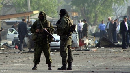 مسکو از کشته شدن رهبر شاخه داعش در شمال قفقاز خبر داد