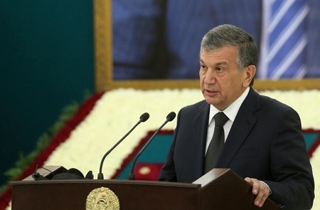 انتخابات ریاست جمهوری ازبکستان آغاز شد