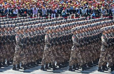 ارتش چین کوچکتر و رزمی‌تر می‌شود