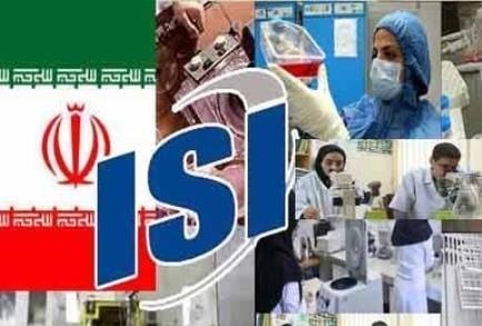 میزان رشد علمی ایران ۲۴ برابر رشد علمی دنیا بوده است