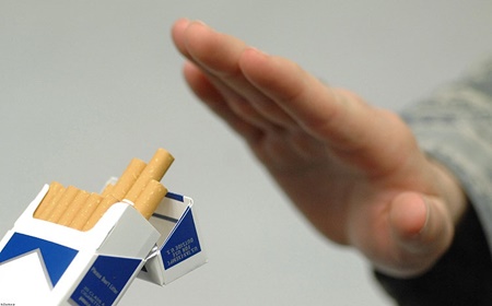 حتی کشیدن یک سیگار در روز به مرگ زودرس می‌انجامد