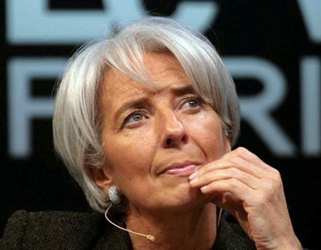 رئیس صندوق بین‌المللی پول محکوم شد