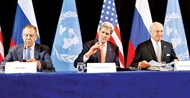 توافق لفظی آمریکا و روسیه برای آتش‌بس در سوریه