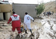 گزارش عملکرد ۷۲ ساعته امداد‌گران؛ از توفان تا سیل