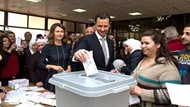 انتخابات پارلمانی در بحبوحه تحولات میدانی و سیاسی سوریه