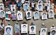 اذعان دولت مکزیک به دخالت پلیس در کشته شدن ۴۳ دانشجو