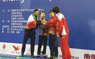 شمشیربازی قهرمانی آسیا؛ مدال نقره بر گردن علی پاکدامن