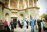 گردشگری در ایران از نگاه یک روزنامه‌نگار فرانسوی 