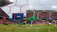 نیمه نهایی لیگ قهرمانان اروپا؛ اتلتیکو مادرید ۱ بایرن مونیخ ۰