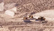 تخریب محوطه‌های تاریخی در پروژه انتقال آب خلیج‌فارس