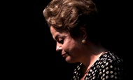 سنای برزیل دیلما روسف را از قدرت معلق کرد
