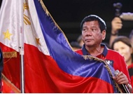 استقلال طلبان مسلمان فیلیپین با دوترته همراه شدند