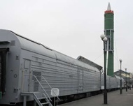  قطار اتمی روسیه در راه است