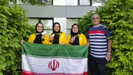 تیراندازی بین‌المللی معلولین/ آلمان؛ نشان طلای تپانچه بادی ۱۰ متر برای تیم بانوان ایران