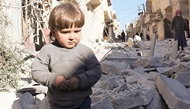 جنایت جنگی معارضان سوریه با سلاح شیمیایی