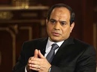 السیسی: انرژی هسته‌ای گزینه راهبردی مصر است