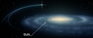 معمای دو ستاره درحال فرار از کهکشان راه شیری