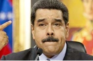 مادورو: از وضع اضطراری در ونزوئلا عقب نشینی نمی‌کنم