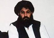 فرمانده ارشد طالبان مرگ ملا اختر منصور را تایید کرد