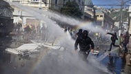 تظاهرات گسترده ضد دولتی در شیلی