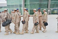 یک گروه از نیروی هوایی عربستان برای رزمایش مشترک وارد ترکیه شد
