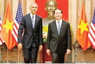 لغو تحریم ویتنام برای مقابله با چین