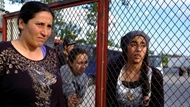  پناهجویان زندگی در چادر را به کمپ‌های دولت یونان ترجیح می‌دهند