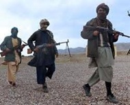 ۱۴ نیروی پلیس در افغانستان زخمی و کشته شدند