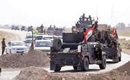 ارتش عراق وارد فلوجه شد