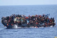  ۸۸۰ پناهجو در یک هفته در مدیترانه جان باختند