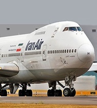  ایران ایر از فهرست سیاه پرواز در اروپا خارج شد