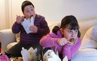   شیوع چاقی در بین کودکان اروپایی