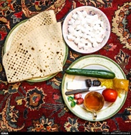  یک رژیم‌غذایی صحیح در ماه رمضان