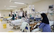 دستور وزیر بهداشت برای رفع کمبودهای اورژانس بیمارستان امام خمینی(ره)