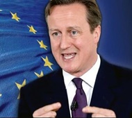  آخرین التماس های کامرون از انگلیسی‌ها برای مخالفت با خروج از اتحادیه اروپا