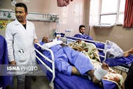 وزیر بهداشت، قائم مقام خود و تیمی از معاونت درمان را به شیراز فرستاد