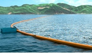 ساخت اولین دستگاه پاکسازی اقیانوس‌ها از زباله‌ 