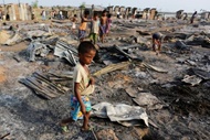 انتقاد شدید آمریکا از میانمار در گزارش سالانه خود درباره قاچاق انسان