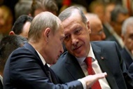 واکنش سرد مقام های بلندپایه روسیه به نامه اردوغان