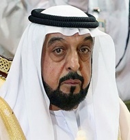 خروج رئیس امارات از کشور به سوی مقصدی نامعلوم