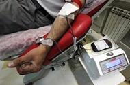 ساعت فعالیت مراکز اهدای خون پایتخت در ماه رمضان اعلام شد