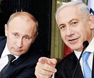 مسکو | گزارش کنفرانس خبری پوتین و نتانیاهو 